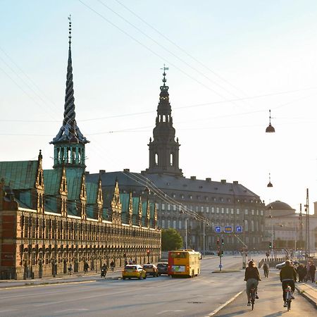 Sanders Regent - Precious One-Bedroom Apartment Near Central Square Copenhague Extérieur photo