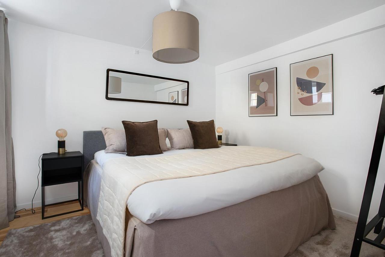Sanders Regent - Precious One-Bedroom Apartment Near Central Square Copenhague Extérieur photo