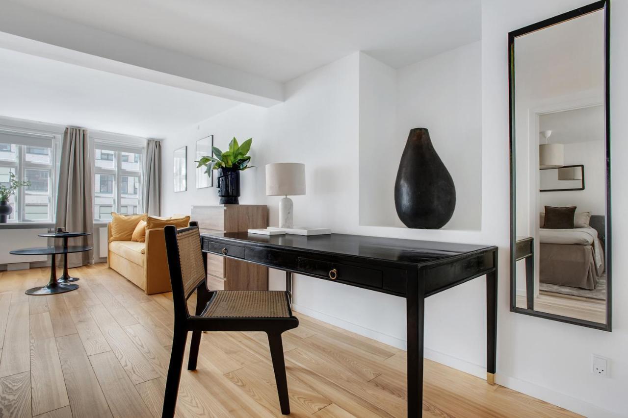 Sanders Regent - Precious One-Bedroom Apartment Near Central Square Copenhague Extérieur photo