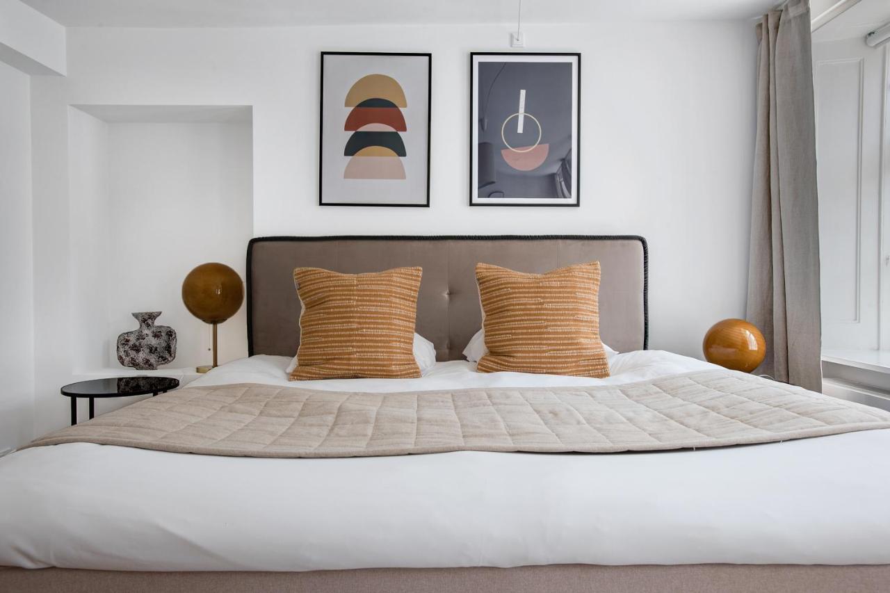 Sanders Regent - Precious One-Bedroom Apartment Near Central Square Copenhague Extérieur photo