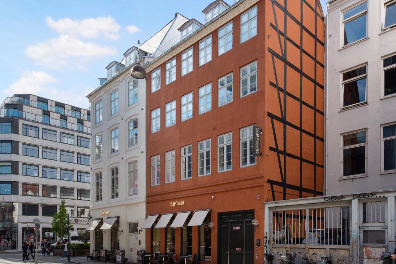 Sanders Regent - Precious One-Bedroom Apartment Near Central Square Copenhague Extérieur photo