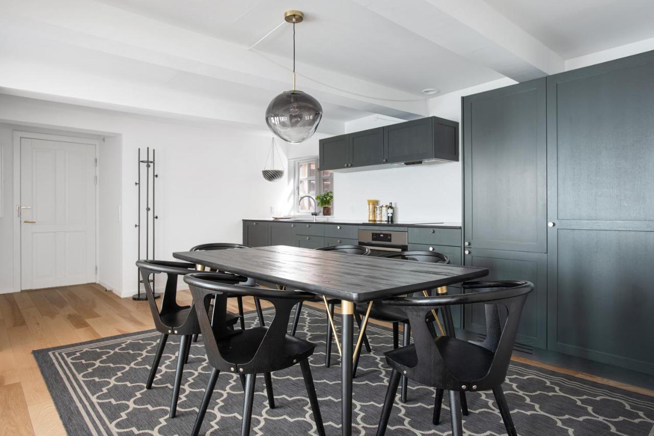 Sanders Regent - Precious One-Bedroom Apartment Near Central Square Copenhague Extérieur photo