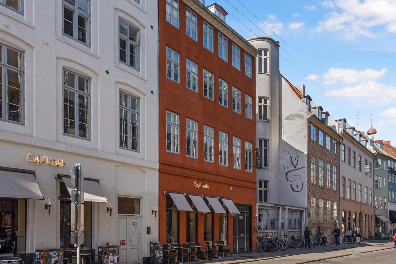 Sanders Regent - Precious One-Bedroom Apartment Near Central Square Copenhague Extérieur photo