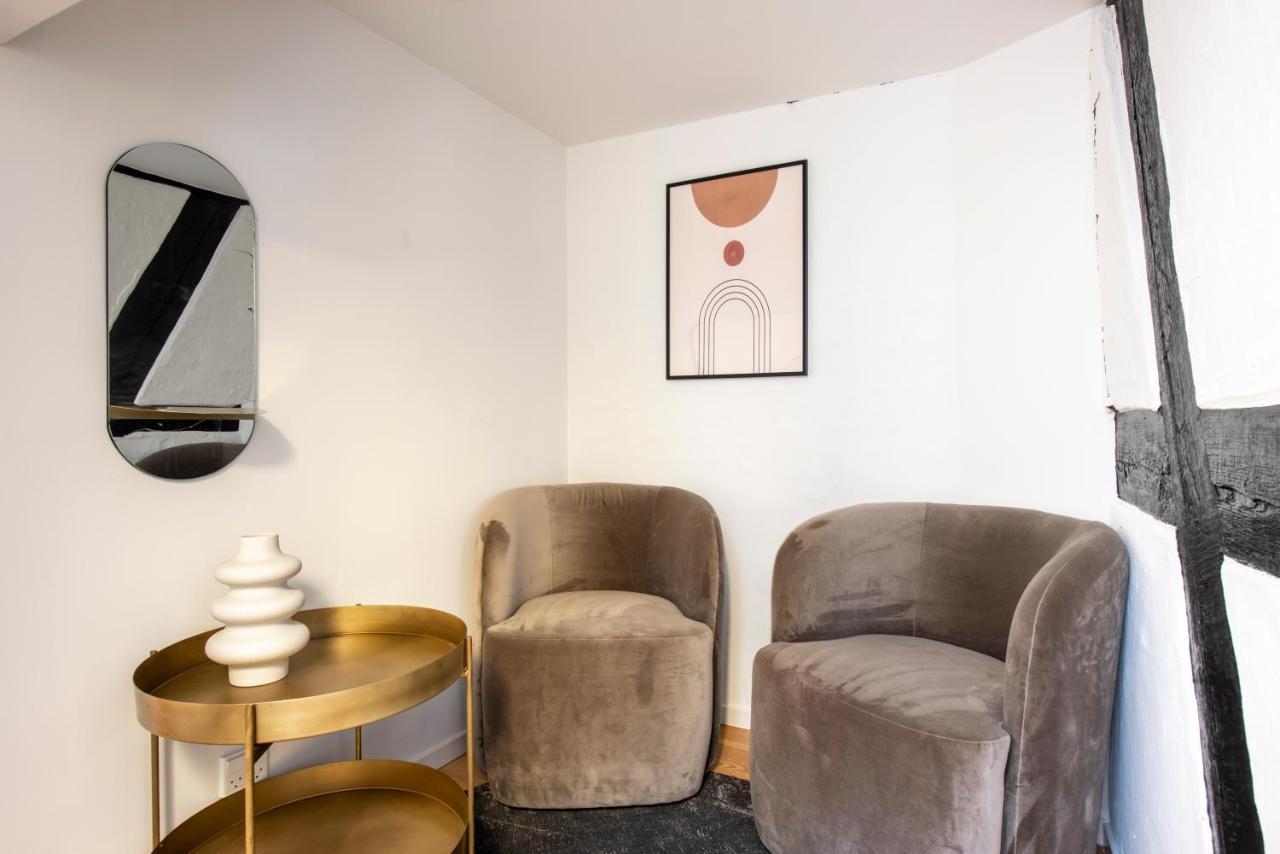 Sanders Regent - Precious One-Bedroom Apartment Near Central Square Copenhague Extérieur photo