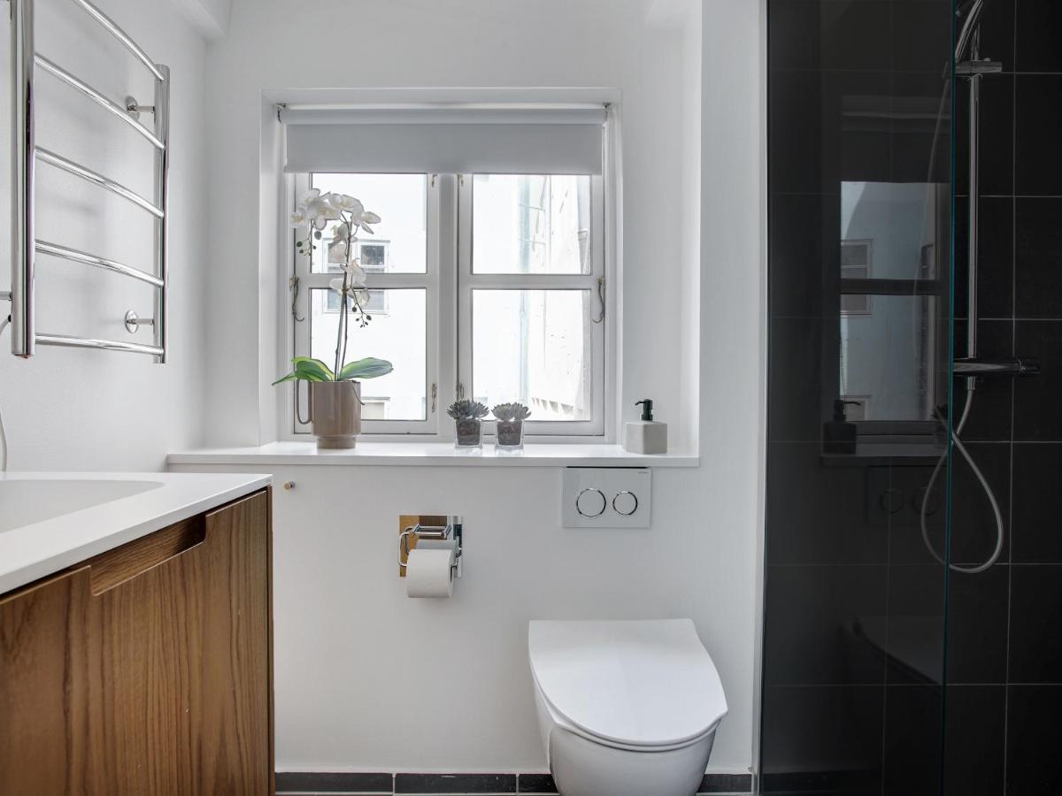 Sanders Regent - Precious One-Bedroom Apartment Near Central Square Copenhague Extérieur photo