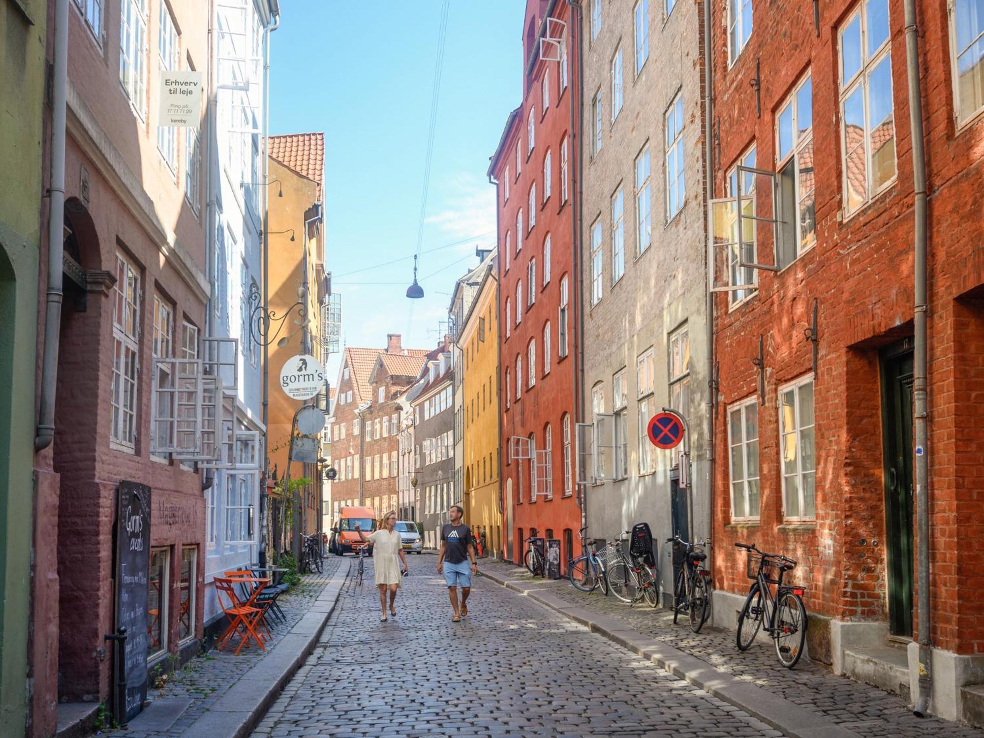 Sanders Regent - Precious One-Bedroom Apartment Near Central Square Copenhague Extérieur photo